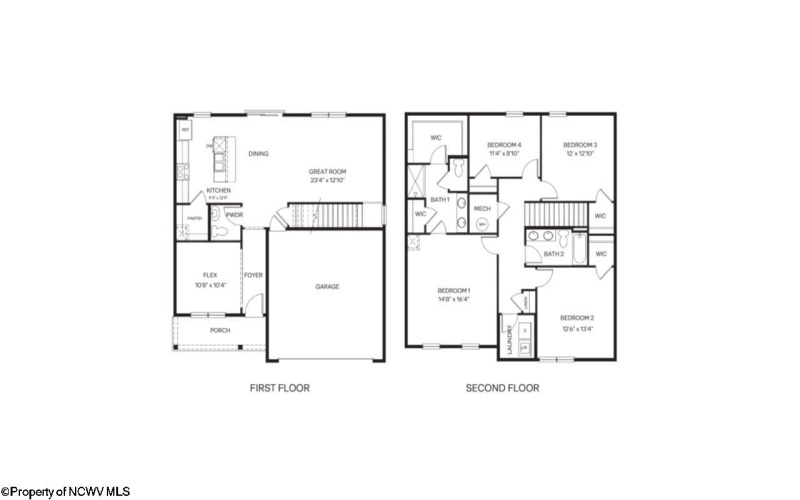 924 Bunker Court, Maidsville, West Virginia 26541, 4 Bedrooms Bedrooms, 7 Rooms Rooms,2 BathroomsBathrooms,Single Family Detached,For Sale,Bunker,10162838