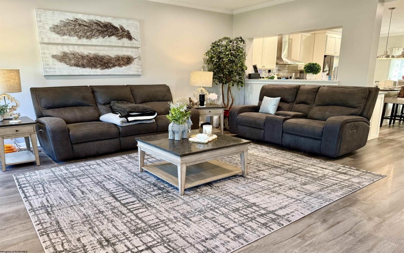 28 Misty Lane, Fairmont, West Virginia 26554, 3 Bedrooms Bedrooms, 6 Rooms Rooms,2 BathroomsBathrooms,Single Family Attached,For Sale,Misty,10162845