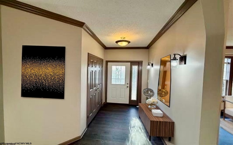 313 Hecks Run Road, Fairmont, West Virginia 26554, 3 Bedrooms Bedrooms, 7 Rooms Rooms,2 BathroomsBathrooms,Single Family Detached,For Sale,Hecks Run,10162847