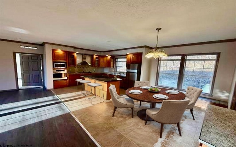 313 Hecks Run Road, Fairmont, West Virginia 26554, 3 Bedrooms Bedrooms, 7 Rooms Rooms,2 BathroomsBathrooms,Single Family Detached,For Sale,Hecks Run,10162847