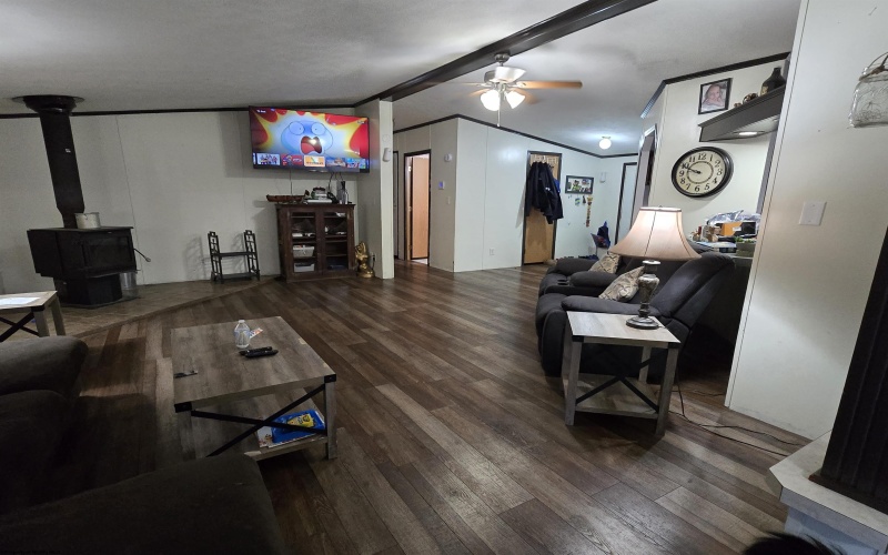 7720 US HWY 33 W Road, Camden, West Virginia 26330, 3 Bedrooms Bedrooms, 9 Rooms Rooms,2 BathroomsBathrooms,Single Family Detached,For Sale,US HWY 33 W,10162862