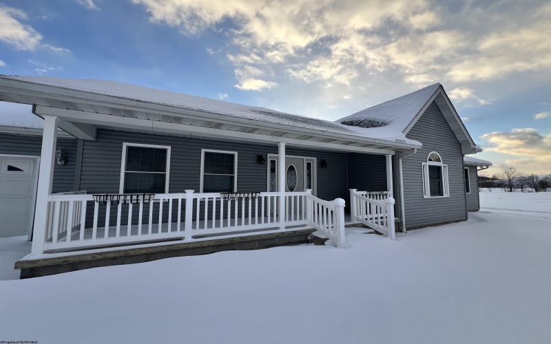 795 Kincheloe Road, Jane Lew, West Virginia 26378, 3 Bedrooms Bedrooms, 7 Rooms Rooms,2 BathroomsBathrooms,Single Family Detached,For Sale,Kincheloe,10162859