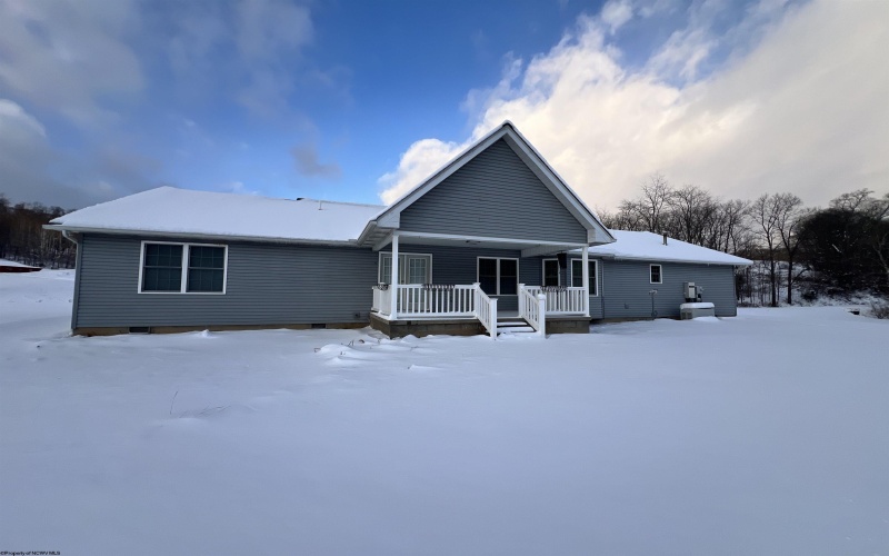 795 Kincheloe Road, Jane Lew, West Virginia 26378, 3 Bedrooms Bedrooms, 7 Rooms Rooms,2 BathroomsBathrooms,Single Family Detached,For Sale,Kincheloe,10162859