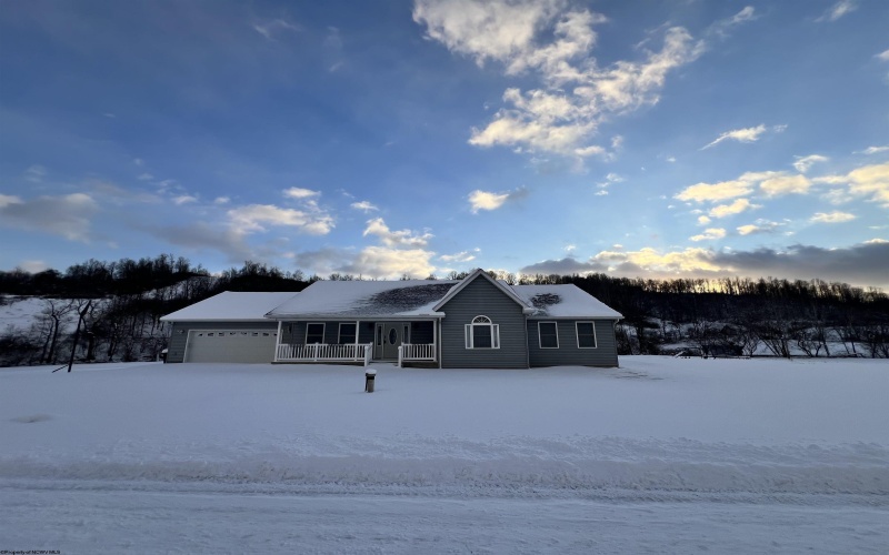 795 Kincheloe Road, Jane Lew, West Virginia 26378, 3 Bedrooms Bedrooms, 7 Rooms Rooms,2 BathroomsBathrooms,Single Family Detached,For Sale,Kincheloe,10162859