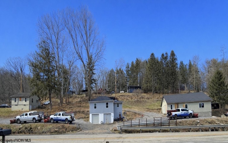 716, 718, 722 Husky Highway, Barrackville, West Virginia 26559, ,Multi-unit/income,For Sale,Husky,10162872