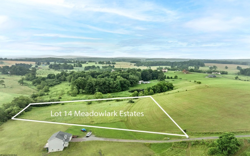 Lot 14 Meadow Lark Drive, Bruceton Mills, West Virginia 26525, ,Lots/land,For Sale,Meadow Lark,10160331
