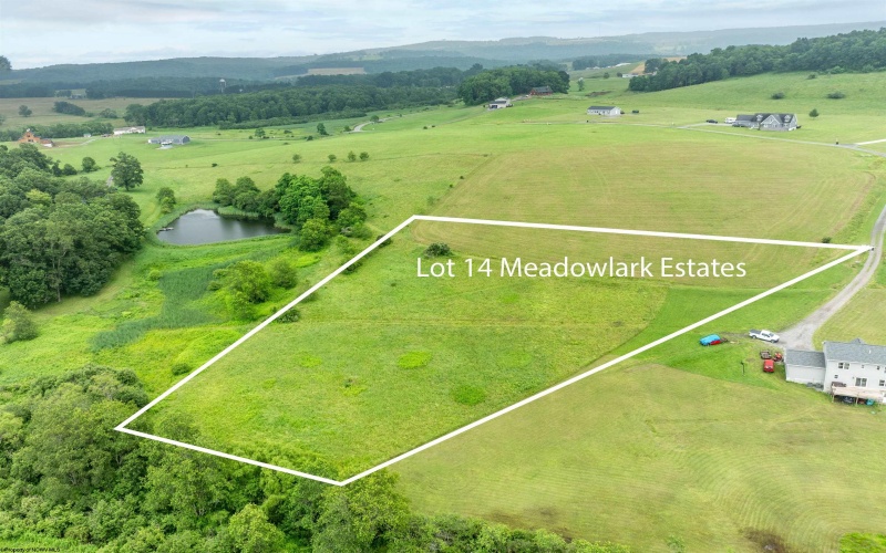 Lot 14 Meadow Lark Drive, Bruceton Mills, West Virginia 26525, ,Lots/land,For Sale,Meadow Lark,10160331