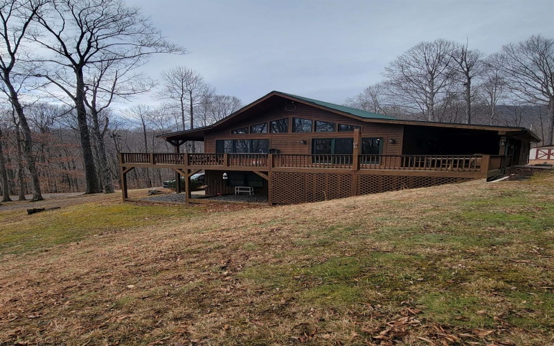 380 Flint Road, Hillsboro, West Virginia 24946, 3 Bedrooms Bedrooms, 6 Rooms Rooms,2 BathroomsBathrooms,Single Family Detached,For Sale,Flint,10162879