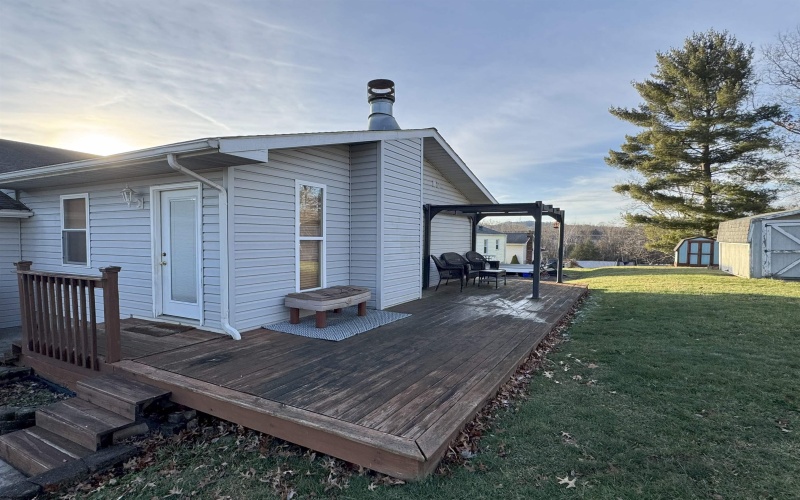 536 Ritter Street, Bridgeport, West Virginia 26330, 3 Bedrooms Bedrooms, 8 Rooms Rooms,2 BathroomsBathrooms,Single Family Detached,For Sale,Ritter,10162873