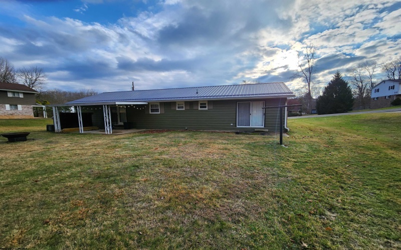 144 Allman Avenue, Buckhannon, West Virginia 26201, 3 Bedrooms Bedrooms, 6 Rooms Rooms,1 BathroomBathrooms,Single Family Detached,For Sale,Allman,10162891