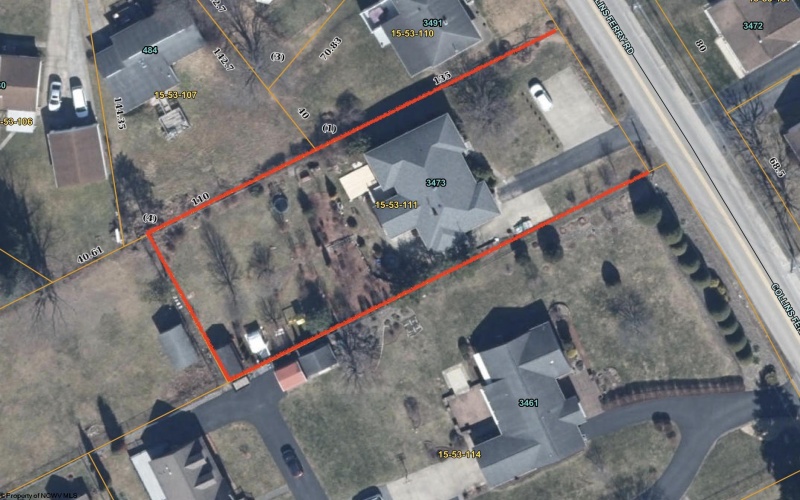 3473 Collins Ferry Road, Morgantown, West Virginia 26505, 3 Bedrooms Bedrooms, 7 Rooms Rooms,3 BathroomsBathrooms,Single Family Detached,For Sale,Collins Ferry,10162904