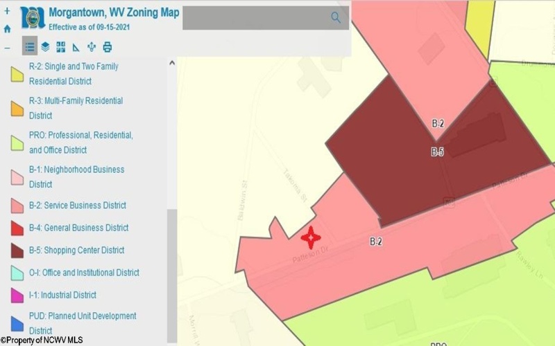 337 Patteson Drive, Morgantown, West Virginia 26505, ,Lots/land,For Sale,Patteson,10145818