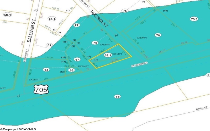 337 Patteson Drive, Morgantown, West Virginia 26505, ,Lots/land,For Sale,Patteson,10145818