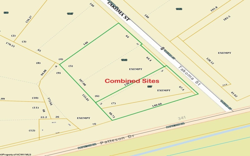 337 Patteson Drive, Morgantown, West Virginia 26505, ,Lots/land,For Sale,Patteson,10145818
