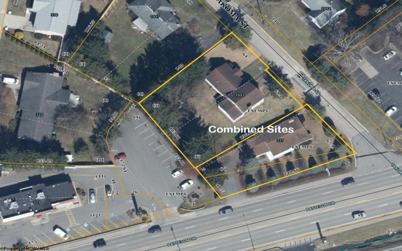 337 Patteson Drive, Morgantown, West Virginia 26505, ,Lots/land,For Sale,Patteson,10145818