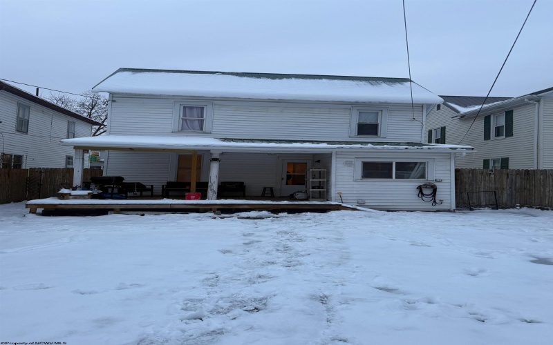 931 Kerens Avenue, Elkins, West Virginia 26241, 3 Bedrooms Bedrooms, 7 Rooms Rooms,1 BathroomBathrooms,Single Family Detached,For Sale,Kerens,10162916