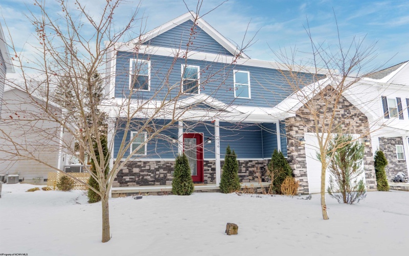 116 Corkrean Way, Morgantown, West Virginia 26508, 4 Bedrooms Bedrooms, 7 Rooms Rooms,2 BathroomsBathrooms,Single Family Detached,For Sale,Corkrean,10162917