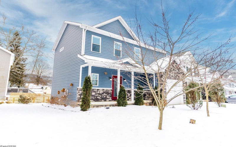 116 Corkrean Way, Morgantown, West Virginia 26508, 4 Bedrooms Bedrooms, 7 Rooms Rooms,2 BathroomsBathrooms,Single Family Detached,For Sale,Corkrean,10162917