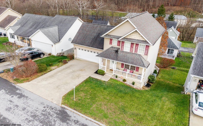 529 Santa Fe Court, Morgantown, West Virginia 26508, 3 Bedrooms Bedrooms, 8 Rooms Rooms,2 BathroomsBathrooms,Single Family Detached,For Sale,Santa Fe,10162930