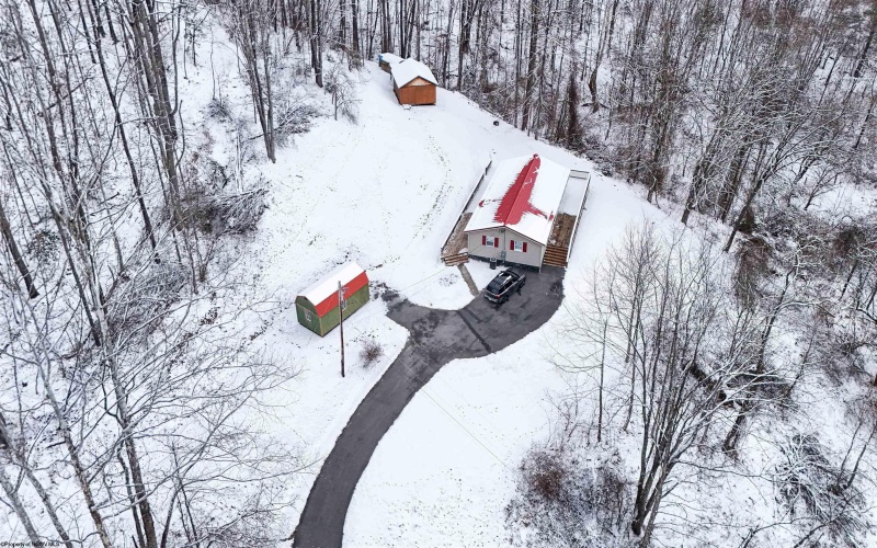 204 Murphy Creek Road, Weston, West Virginia 26452, 3 Bedrooms Bedrooms, 5 Rooms Rooms,2 BathroomsBathrooms,Single Family Detached,For Sale,Murphy Creek,10162926