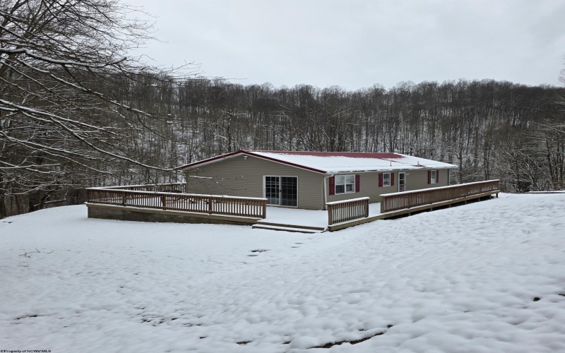 204 Murphy Creek Road, Weston, West Virginia 26452, 3 Bedrooms Bedrooms, 5 Rooms Rooms,2 BathroomsBathrooms,Single Family Detached,For Sale,Murphy Creek,10162926