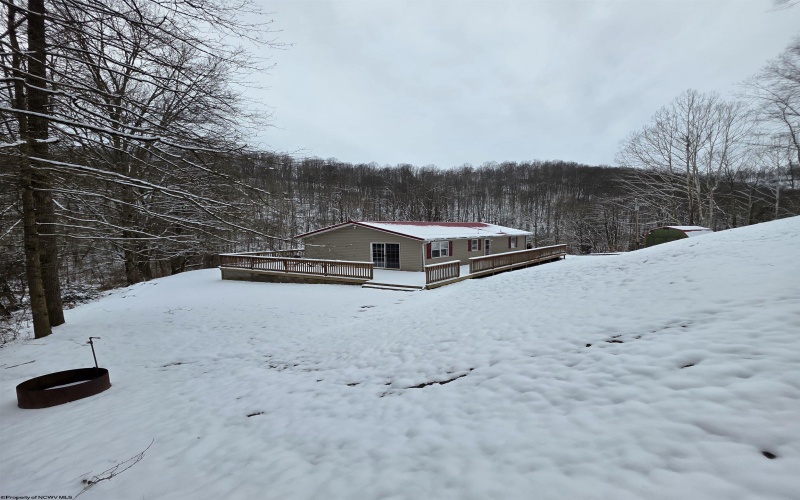 204 Murphy Creek Road, Weston, West Virginia 26452, 3 Bedrooms Bedrooms, 5 Rooms Rooms,2 BathroomsBathrooms,Single Family Detached,For Sale,Murphy Creek,10162926