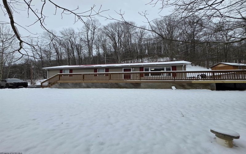 204 Murphy Creek Road, Weston, West Virginia 26452, 3 Bedrooms Bedrooms, 5 Rooms Rooms,2 BathroomsBathrooms,Single Family Detached,For Sale,Murphy Creek,10162926