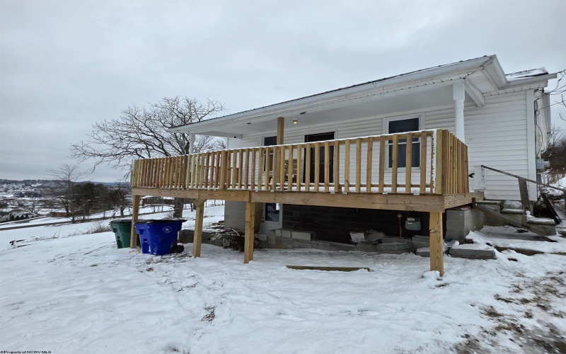 8037 Montana Avenue, Stonewood, West Virginia 26301, 2 Bedrooms Bedrooms, 5 Rooms Rooms,1 BathroomBathrooms,Single Family Detached,For Sale,Montana,10162924