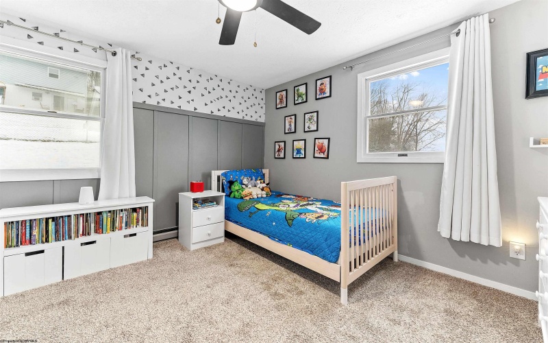 401 Shawnee Drive, Morgantown, West Virginia 26508, 3 Bedrooms Bedrooms, 8 Rooms Rooms,1 BathroomBathrooms,Single Family Detached,For Sale,Shawnee,10162960