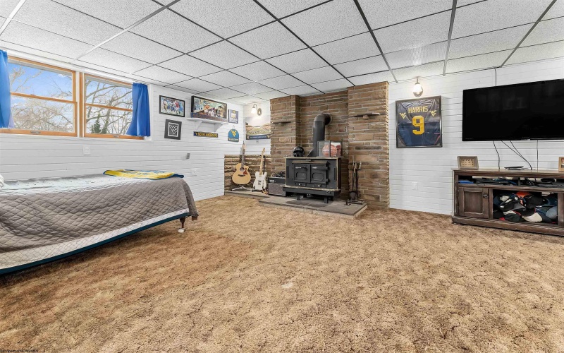 401 Shawnee Drive, Morgantown, West Virginia 26508, 3 Bedrooms Bedrooms, 8 Rooms Rooms,1 BathroomBathrooms,Single Family Detached,For Sale,Shawnee,10162960