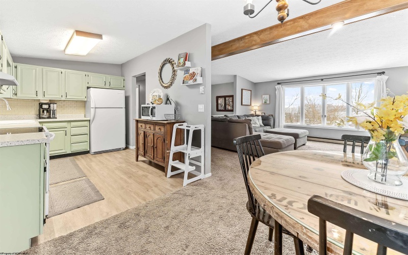 401 Shawnee Drive, Morgantown, West Virginia 26508, 3 Bedrooms Bedrooms, 8 Rooms Rooms,1 BathroomBathrooms,Single Family Detached,For Sale,Shawnee,10162960