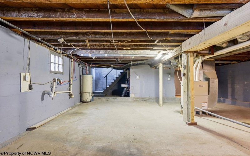 1201 25th Street, Clarksburg, West Virginia 26301, 2 Bedrooms Bedrooms, 4 Rooms Rooms,1 BathroomBathrooms,Single Family Detached,For Sale,25th,10162951