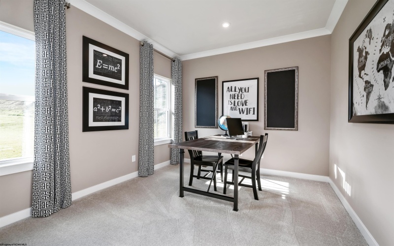 105 Tuscan Drive, Morgantown, West Virginia 26508, 4 Bedrooms Bedrooms, 9 Rooms Rooms,3 BathroomsBathrooms,Single Family Detached,For Sale,Tuscan,10162955