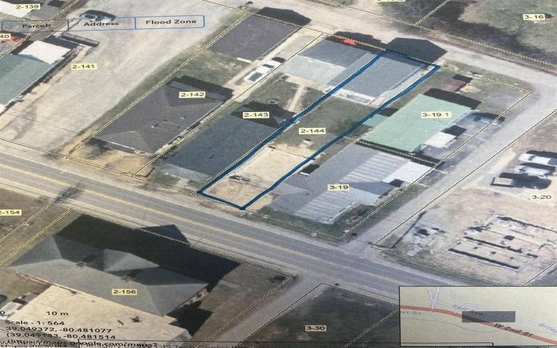 619 Fall Avenue, Weston, West Virginia 26452, 2 Bedrooms Bedrooms, 4 Rooms Rooms,1 BathroomBathrooms,Single Family Detached,For Sale,Fall,10162956