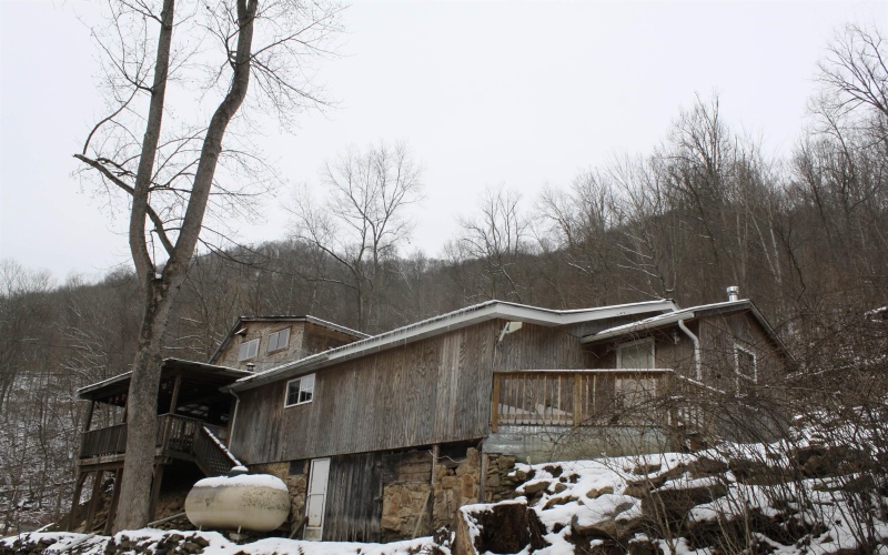 770 Elk River Road, Webster Springs, West Virginia 26288, 3 Bedrooms Bedrooms, 8 Rooms Rooms,1 BathroomBathrooms,Single Family Detached,For Sale,Elk River,10162976