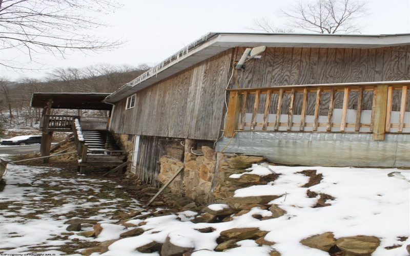 770 Elk River Road, Webster Springs, West Virginia 26288, 3 Bedrooms Bedrooms, 8 Rooms Rooms,1 BathroomBathrooms,Single Family Detached,For Sale,Elk River,10162976