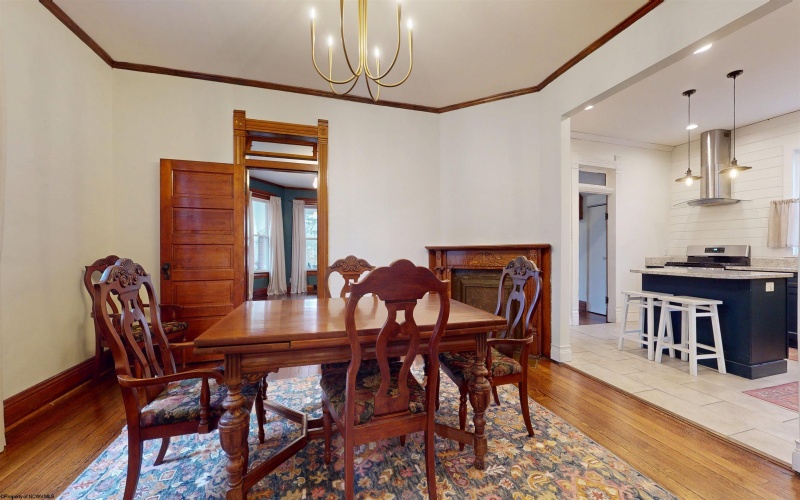 518 Worthington Drive, Bridgeport, West Virginia 26330, 4 Bedrooms Bedrooms, 9 Rooms Rooms,2 BathroomsBathrooms,Single Family Detached,For Sale,Worthington,10162993