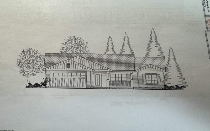 119 Cliffside Drive, Clarksburg, West Virginia 26301, 3 Bedrooms Bedrooms, 6 Rooms Rooms,2 BathroomsBathrooms,Single Family Detached,For Sale,Cliffside,10162997