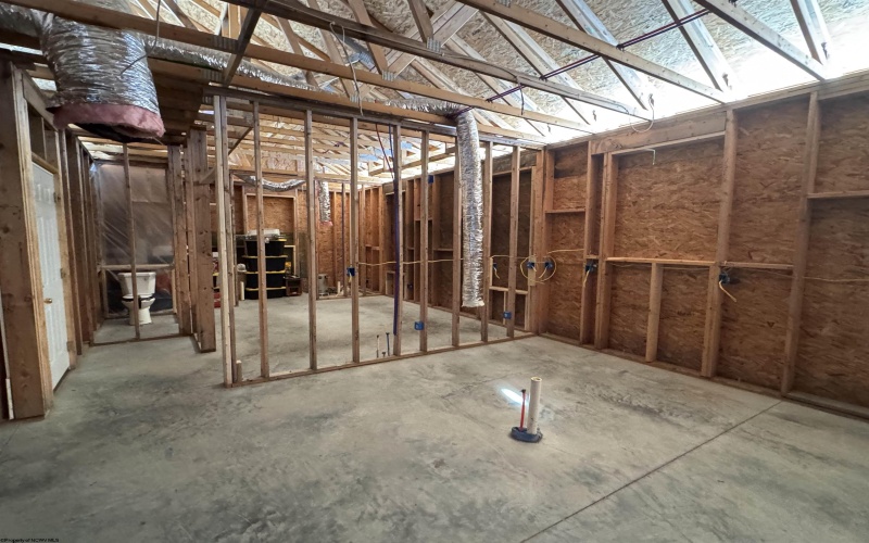 119 Cliffside Drive, Clarksburg, West Virginia 26301, 3 Bedrooms Bedrooms, 6 Rooms Rooms,2 BathroomsBathrooms,Single Family Detached,For Sale,Cliffside,10162997