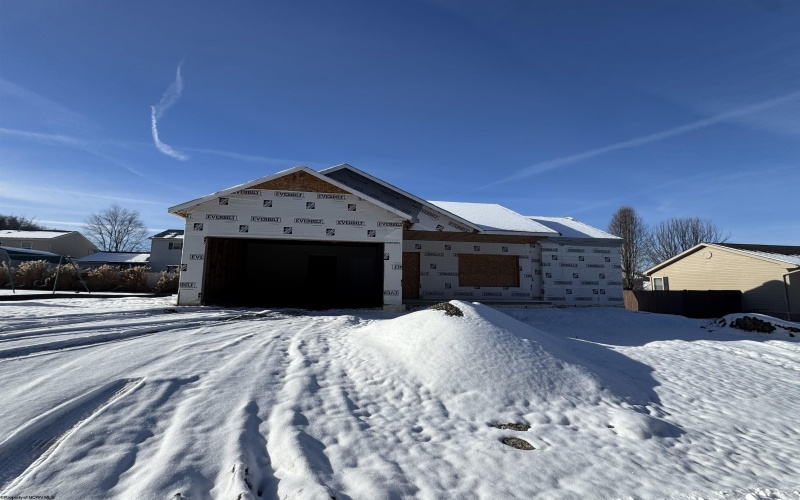 119 Cliffside Drive, Clarksburg, West Virginia 26301, 3 Bedrooms Bedrooms, 6 Rooms Rooms,2 BathroomsBathrooms,Single Family Detached,For Sale,Cliffside,10162997