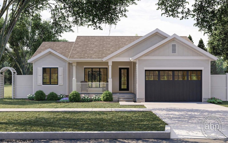 119 Cliffside Drive, Clarksburg, West Virginia 26301, 3 Bedrooms Bedrooms, 6 Rooms Rooms,2 BathroomsBathrooms,Single Family Detached,For Sale,Cliffside,10162997