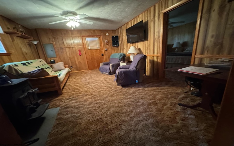 60 Black Bear Lane, Dryfork, West Virginia 26263, 2 Bedrooms Bedrooms, 4 Rooms Rooms,1 BathroomBathrooms,Single Family Detached,For Sale,Black Bear,10163014