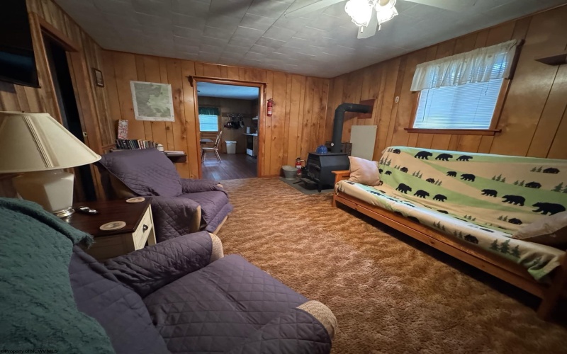 60 Black Bear Lane, Dryfork, West Virginia 26263, 2 Bedrooms Bedrooms, 4 Rooms Rooms,1 BathroomBathrooms,Single Family Detached,For Sale,Black Bear,10163014