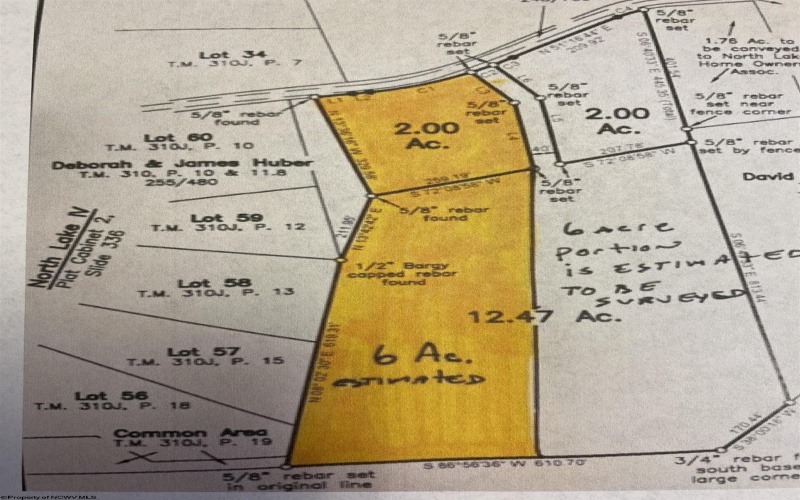 TBD Mallow lake Drive, Davis, West Virginia 26260, ,Lots/land,For Sale,Mallow lake,10163021