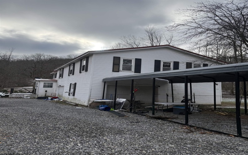 3118 Cleveland Road, Cleveland, West Virginia 26215, 3 Bedrooms Bedrooms, 6 Rooms Rooms,2 BathroomsBathrooms,Single Family Detached,For Sale,Cleveland,10163027