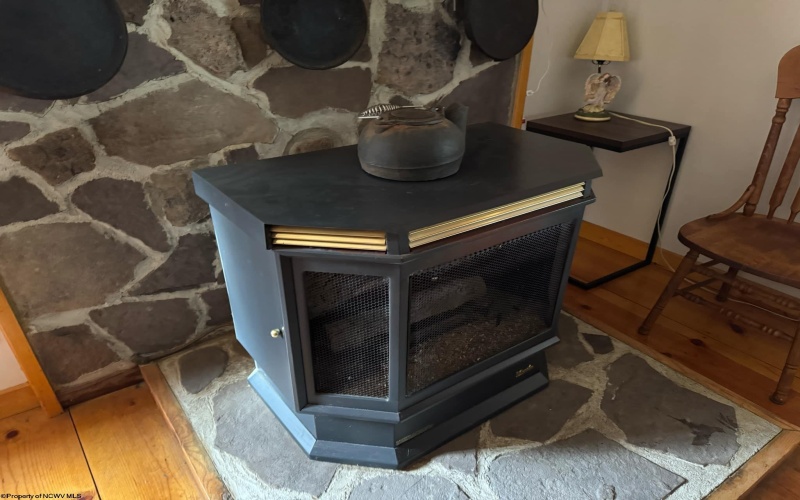 38 Black Bear Lane, Dryfork, West Virginia 26263, 2 Bedrooms Bedrooms, 4 Rooms Rooms,1 BathroomBathrooms,Single Family Detached,For Sale,Black Bear,10163025