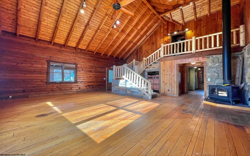 302 Smokey Mountain Road, Lost Creek, West Virginia 26385, 3 Bedrooms Bedrooms, 7 Rooms Rooms,1 BathroomBathrooms,Single Family Detached,For Sale,Smokey Mountain,10163026