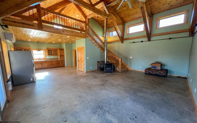 302 Smokey Mountain Road, Lost Creek, West Virginia 26385, 3 Bedrooms Bedrooms, 7 Rooms Rooms,1 BathroomBathrooms,Single Family Detached,For Sale,Smokey Mountain,10163026