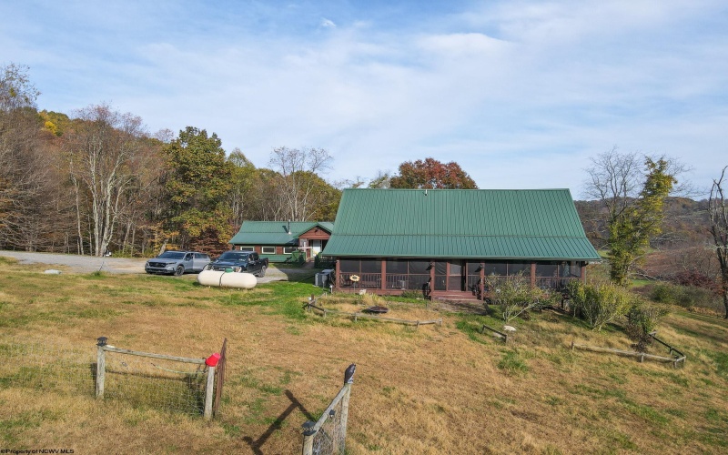 302 Smokey Mountain Road, Lost Creek, West Virginia 26385, 3 Bedrooms Bedrooms, 7 Rooms Rooms,1 BathroomBathrooms,Single Family Detached,For Sale,Smokey Mountain,10163026