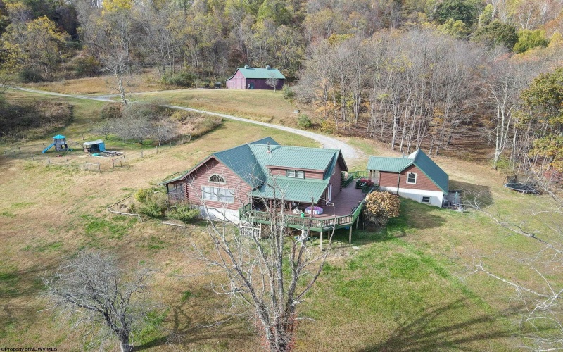302 Smokey Mountain Road, Lost Creek, West Virginia 26385, 3 Bedrooms Bedrooms, 7 Rooms Rooms,1 BathroomBathrooms,Single Family Detached,For Sale,Smokey Mountain,10163026